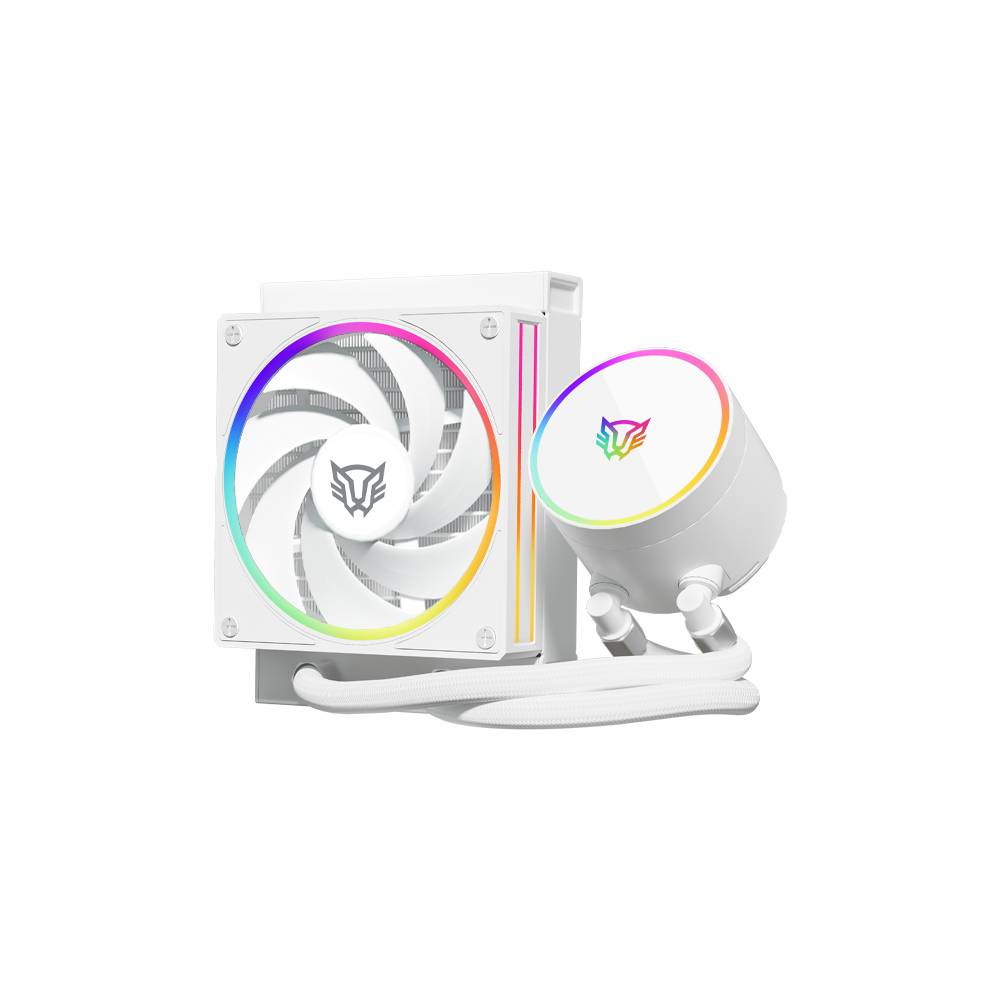 ENFRIAMIENTO LIQUIDO BAMLAM RUSH HYDROX PRO V2 HX12 SISTEMA DE ENFRIAMIENTO LIQUIDO, TDP 150 W