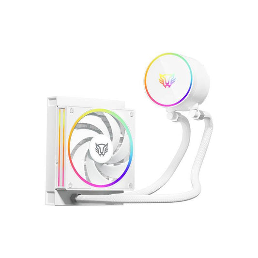 ENFRIAMIENTO LIQUIDO BAMLAM RUSH HYDROX PRO V2 HX12 SISTEMA DE ENFRIAMIENTO LIQUIDO, TDP 150 W