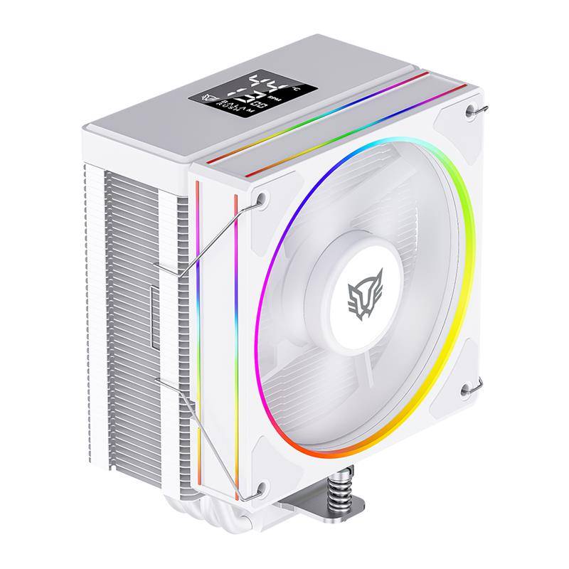 ENFRIAMIENTO DE AIRE  BAMLAM RUSH HELIUX PRO HEX55 SISTEMA DE ENFRIAMIENTO DE AIRE, DISPLAY DIGITAL