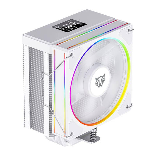 ENFRIAMIENTO DE AIRE  BAMLAM RUSH HELIUX PRO HEX55 SISTEMA DE ENFRIAMIENTO DE AIRE, DISPLAY DIGITAL