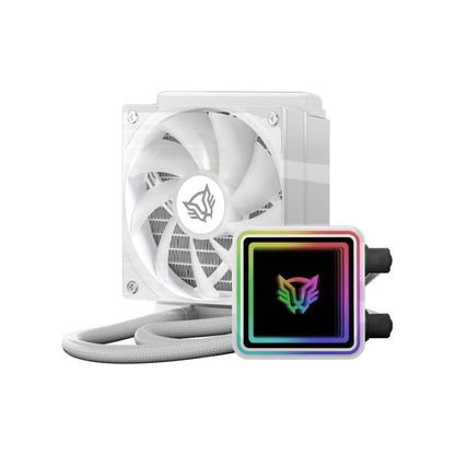 ENFRIAMIENTO LIQUIDO  BAMLAM RUSH CRYO PRISM 120 ICE SISTEMA DE ENFRIAMIENTO DE AIRE