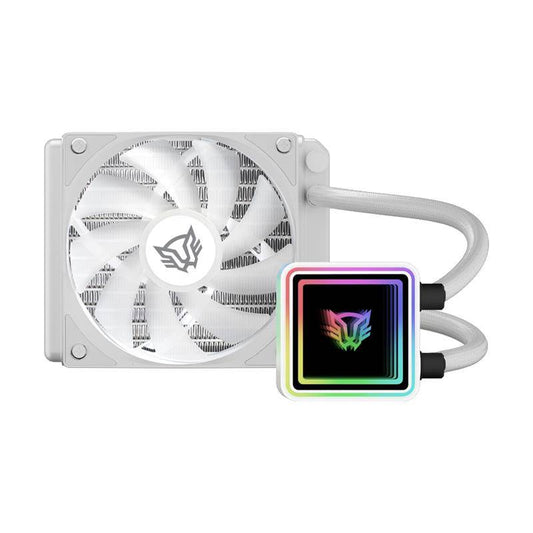 ENFRIAMIENTO LIQUIDO  BAMLAM RUSH CRYO PRISM 120 ICE SISTEMA DE ENFRIAMIENTO DE AIRE
