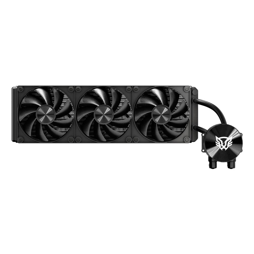 ENFRIAMIENTO LIQUIDO  BAMLAM RUSH CRYO ALLBLACK 360   SISTEMA DE ENFRIAMIENTO LIQUIDO