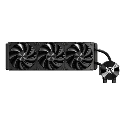 ENFRIAMIENTO LIQUIDO  BAMLAM RUSH CRYO ALLBLACK 360   SISTEMA DE ENFRIAMIENTO LIQUIDO