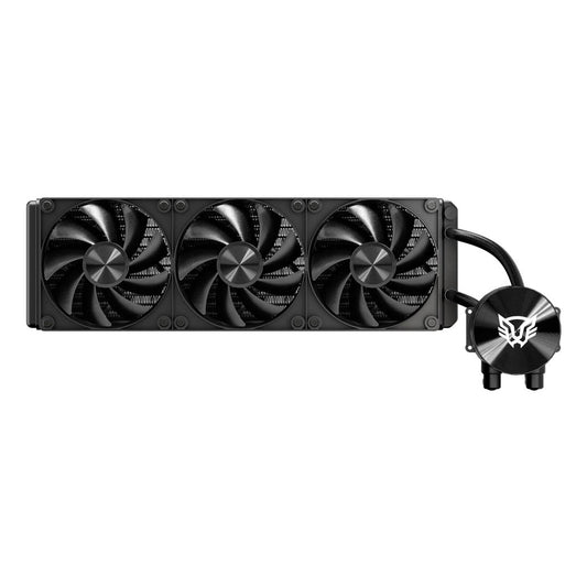 ENFRIAMIENTO LIQUIDO  BAMLAM RUSH CRYO ALLBLACK 360   SISTEMA DE ENFRIAMIENTO LIQUIDO