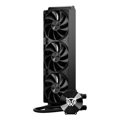 ENFRIAMIENTO LIQUIDO  BAMLAM RUSH CRYO ALLBLACK 360   SISTEMA DE ENFRIAMIENTO LIQUIDO