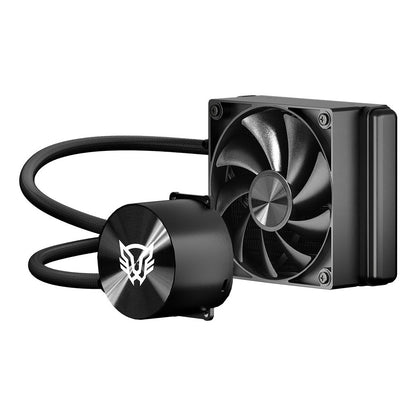 ENFRIAMIENTO LIQUIDO  BAMLAM RUSH CRYO ALLBLACK 120 SISTEMA DE ENFRIAMIENTO LIQUIDO