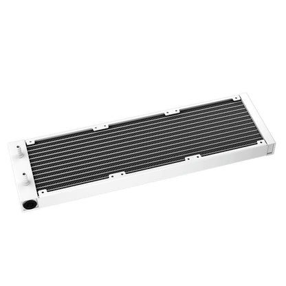 ENFRIAMIENTO LIQUIDO DEEPCOOL LT360 ARGB , 3X120MM, 600-2400 RPM BLANCO R-LT360-WHAMNC-G-1