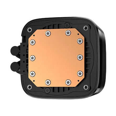 ENFRIAMIENTO LIQUIDO GAMING DEEPCOOL LD240 (R-LD360-WHDMMN-G-1),ARGB, 120MM, 2400RPM, SOCKET LGA 1700/ AM4, AM5