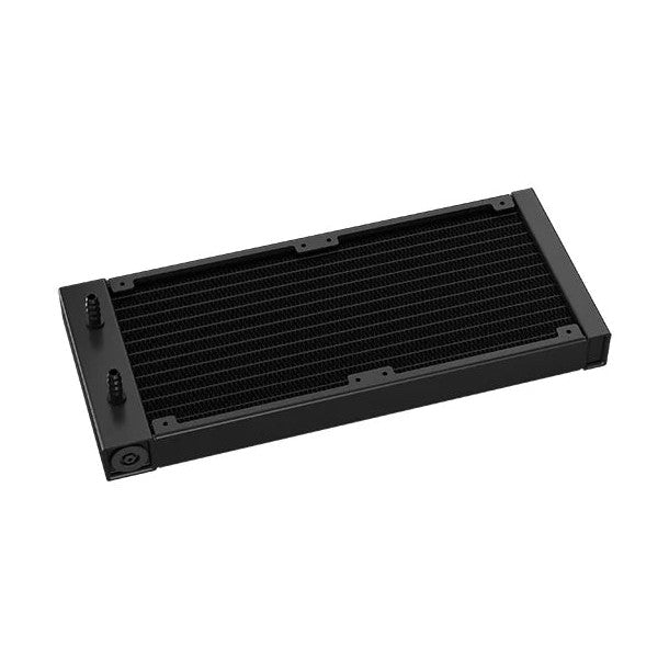 ENFRIAMIENTO LIQUIDO GAMING DEEPCOOL LD240 (R-LD360-WHDMMN-G-1),ARGB, 120MM, 2400RPM, SOCKET LGA 1700/ AM4, AM5