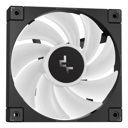 ENFRIAMIENTO LIQUIDO GAMING DEEPCOOL LT360 (R-LT360-BKAMNC-G-1), ARGB, 360MM, 2400 RPM  SOCKET LGA 1700,1200/AM4, AM5
