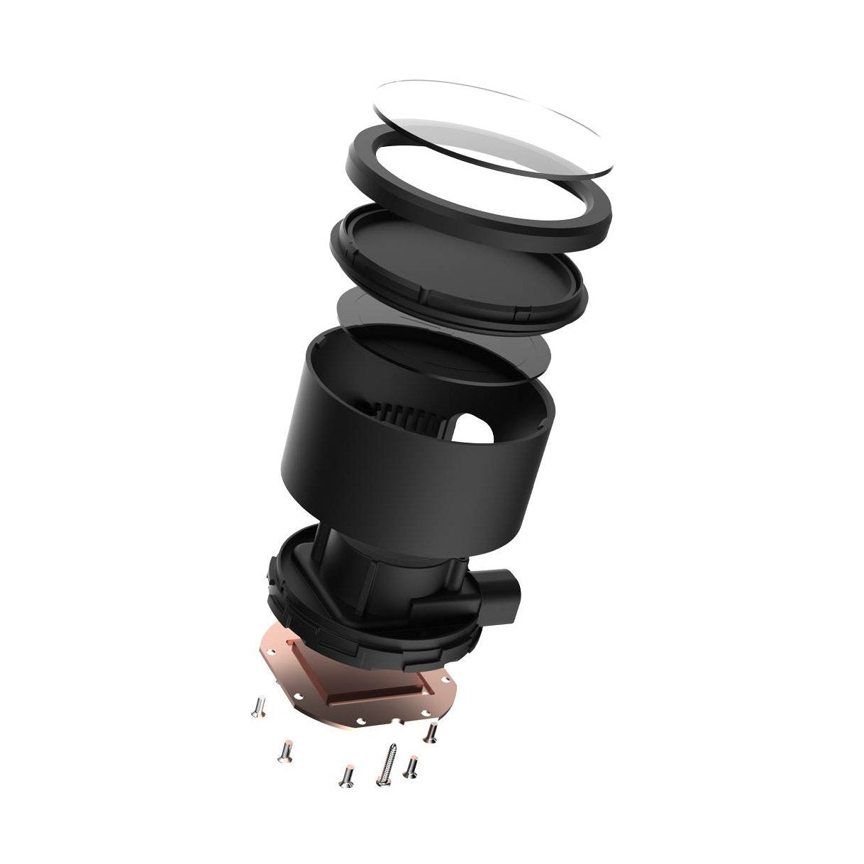ENFRIAMIENTO LIQUIDO XZEAL 360MM REDONDO XZ414 PARA CPU 3 FAN X120MM MANGUERAS ARGB 3 PINES + PWM 4 PINES + SEGURO PARA INTEL/AMD NEGRO