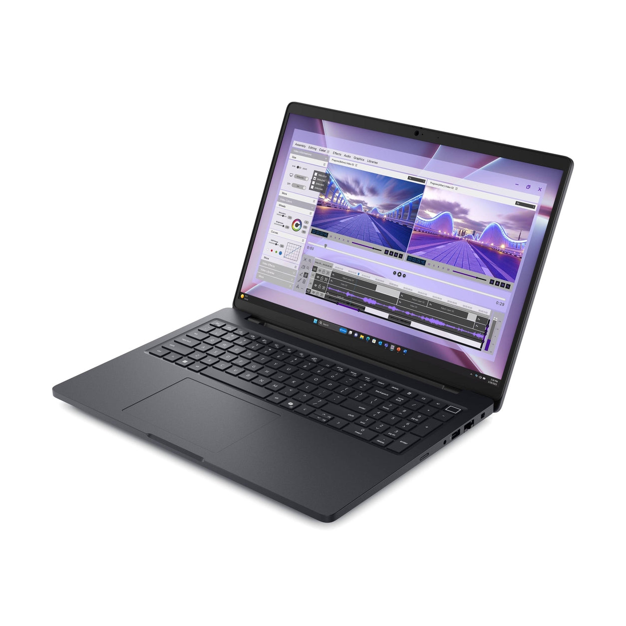 CORE ULTRA 7 265H, RAM 32 GB,     1 TB. NVIDIA RTX PRO 1000  8 GB. W11 PRO. PANTALLA 16,0, GARANTÍA 3 YEARS.