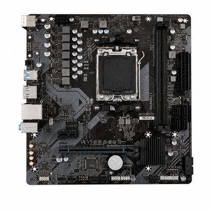TARJETA MADRE GIGABYTE ATX A620M H, DDR5, AM5, 128 GB, PARA AMD